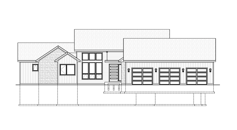 Morgan Elevation