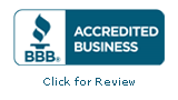 BBB Accredited Business