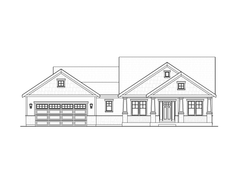 Fairfield Floor Plan