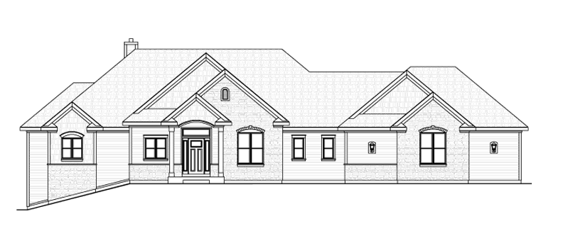 Sidney Floor Plan